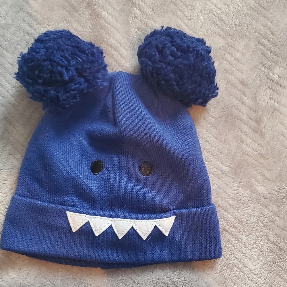 Knit hat